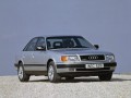 Audi 100 100 (4A,C4) 2.0 E quattro (115 Hp) full technical specifications and fuel consumption