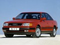 Technical specifications and characteristics for【Audi 100 (4A,C4)】
