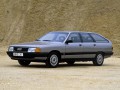 Audi 100 100 Avant (44,44Q) 1.8 (44) (88 Hp) full technical specifications and fuel consumption