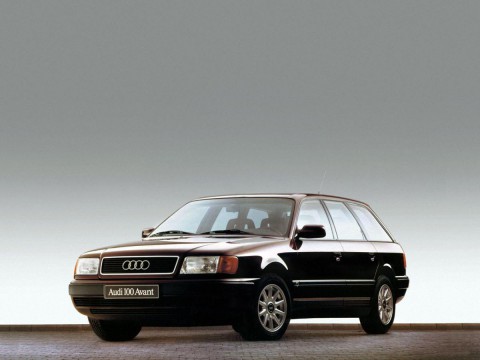 Technical specifications and characteristics for【Audi 100 Avant (4A,C4)】
