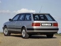 Audi 100 100 Avant (4A,C4) 2.8 E (174 Hp) full technical specifications and fuel consumption