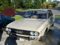 Technical specifications and characteristics for【Audi 100 I】