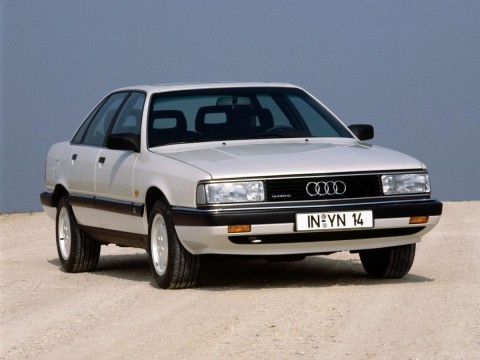 Technical specifications and characteristics for【Audi 200 (44,44Q)】