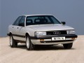 Audi 200 200 (44,44Q) 2.2 Turbo (44) (200 Hp) full technical specifications and fuel consumption