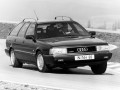 Audi 200 200 Avant (44,44Q) 2.2 Turbo quattro (44Q) (200 Hp) full technical specifications and fuel consumption