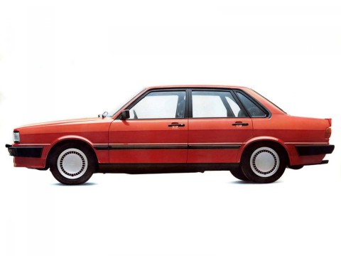 Technical specifications and characteristics for【Audi 80 III (81,85)】