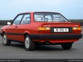 Technical specifications and characteristics for【Audi 80 III (81,85)】