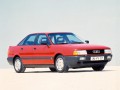 Technical specifications and characteristics for【Audi 80 IV (89,89Q,8A)】