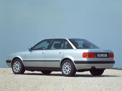 Technical specifications and characteristics for【Audi 80 V (8C,B4)】