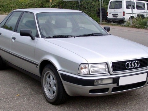 Technical specifications and characteristics for【Audi 80 V (8C,B4)】