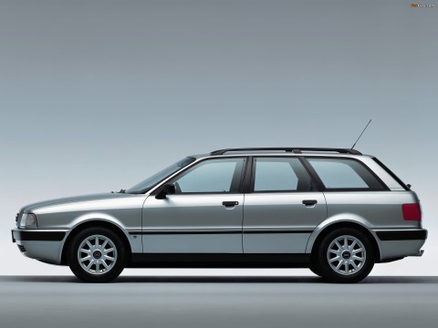 Технически характеристики за Audi 80 V Avant (8C,B4)