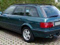 Technical specifications and characteristics for【Audi 80 V Avant (8C,B4)】