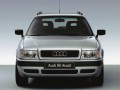 Technical specifications of the car and fuel economy of Audi 80