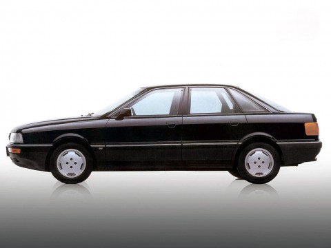 Technical specifications and characteristics for【Audi 90 (89,89Q,8A)】