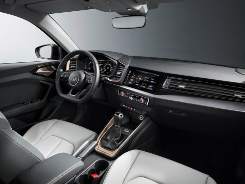 Technische Daten und Spezifikationen für Audi A1 II