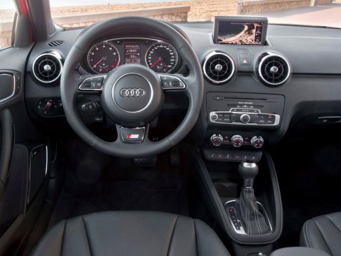 Technical specifications and characteristics for【Audi A1】