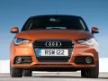 Technical specifications and characteristics for【Audi A1】