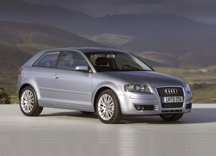 Audi A3 A3 (8P) • 2.0 TDI quattro (170 Hp) technical specifications and  fuel consumption —