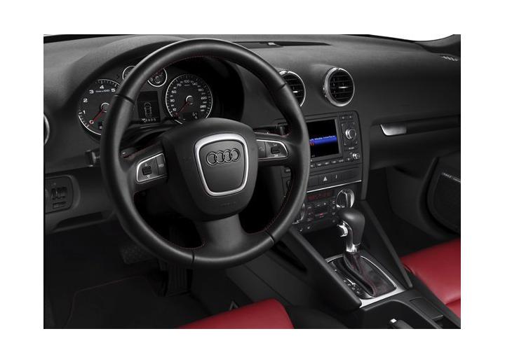 Audi A3 (8P) especificaciones técnicas y gasto de combustible — AutoData24. com