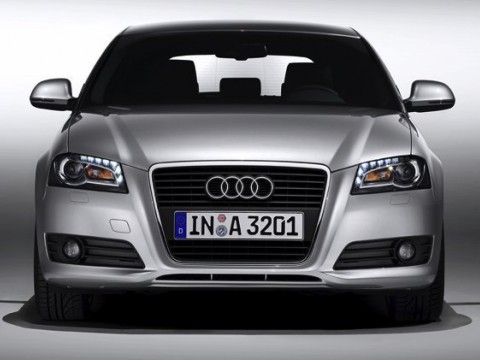Technical specifications and characteristics for【Audi A3 (8P)】