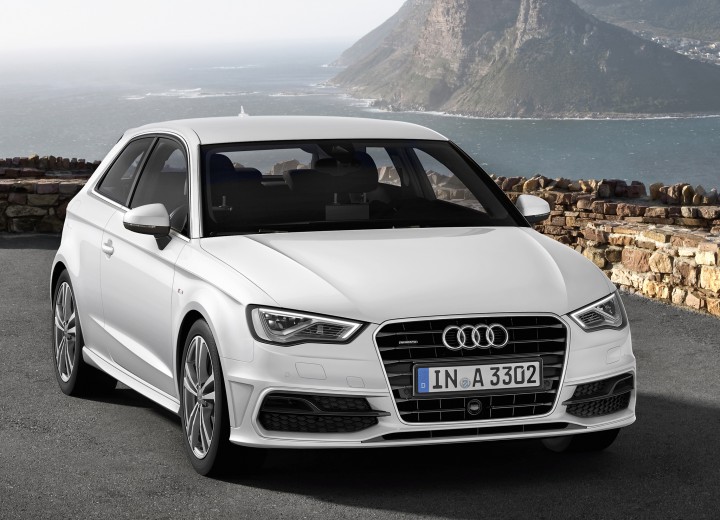 Audi A3 (8V) technical specifications and fuel consumption —
