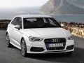 Technical specifications and characteristics for【Audi A3 (8V)】