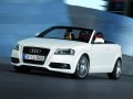 Technical specifications and characteristics for【Audi A3 Cabriolet】