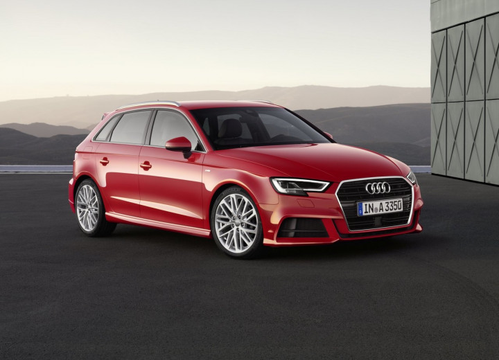Audi A3 (8V) spécifications techniques et consommation de carburant —  AutoData24.com