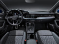 Caractéristiques techniques de Audi A3 IV Sportback