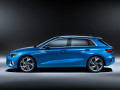 Audi A3 A3 IV Sportback 1.4 AT (150hp) full technical specifications and fuel consumption