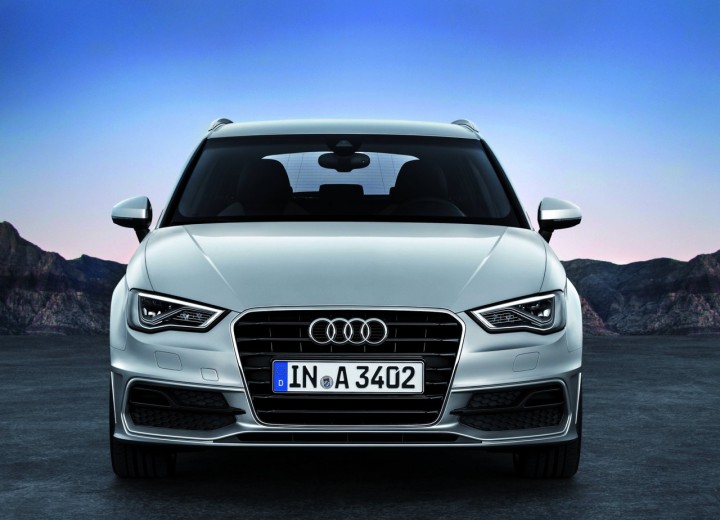 Audi A3 (8L) technical specifications and fuel consumption —