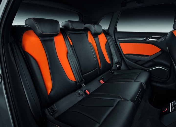 Audi A3 Sportback (8V) especificaciones técnicas y gasto de combustible —  AutoData24.com