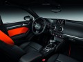 Технически характеристики за Audi A3 Sportback (8V)