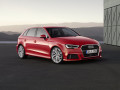 Technical specifications of the car and fuel economy of Audi A3