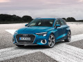 Fiche technique de la voiture et économie de carburant de Audi A3