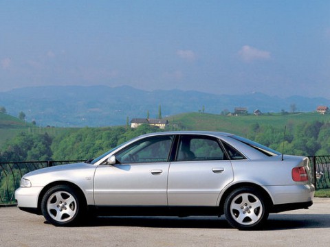 Technical specifications and characteristics for【Audi A4 (8D,B5)】