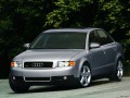Technical specifications and characteristics for【Audi A4 (8E)】