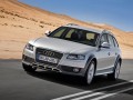Technical specifications and characteristics for【Audi A4 allroad】