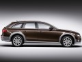 Технически характеристики за Audi A4 allroad