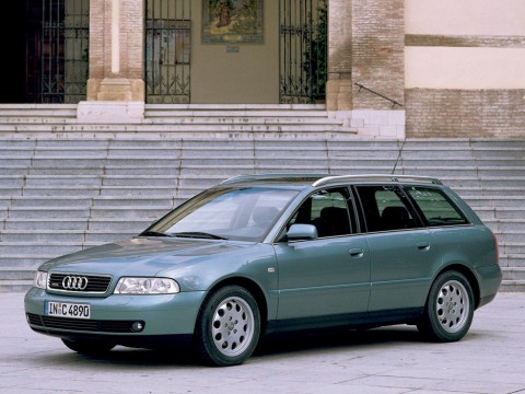 Technical specifications and characteristics for【Audi A4 Avant (8D,B5)】