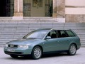 Vollständige technische Daten und Kraftstoffverbrauch für Audi A4 A4 Avant (8D,B5) 2.8 30V quattro (193 Hp)