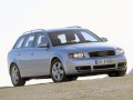 Пълни технически характеристики и разход на гориво за Audi A4 A4 Avant (8E) 2.5 TDI (155 Hp)