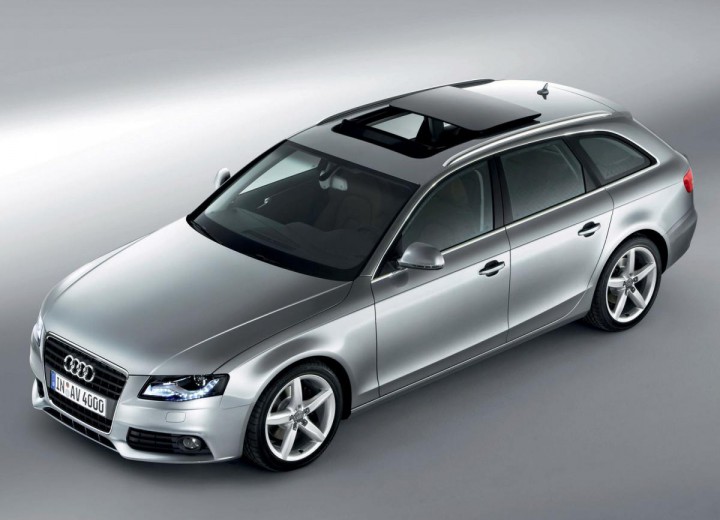 Audi A4 A4 Avant (B8) • 2.0 TDI (143Hp) technical specifications and fuel  consumption —