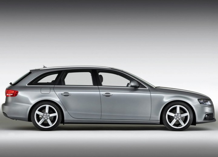 Audi A4 Avant (B8) specifiche tecniche e consumo di carburante —  AutoData24.com