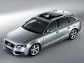 Пълни технически характеристики и разход на гориво за Audi A4 A4 Avant (B8) 2.0 TDI (170Hp)