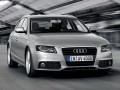 Technical specifications and characteristics for【Audi A4 Avant (B8)】