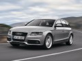 Пълни технически характеристики и разход на гориво за Audi A4 A4 Avant (B8) 2.0 TDI (120Hp)