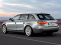 Технически характеристики за Audi A4 Avant (B8)