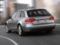 Technische Daten und Spezifikationen für Audi A4 Avant (B8)