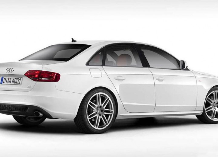 Audi A4 (B8) technical specifications and fuel consumption